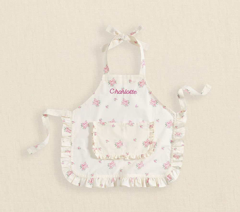 LoveShackFancy Apron | Pottery Barn Kids