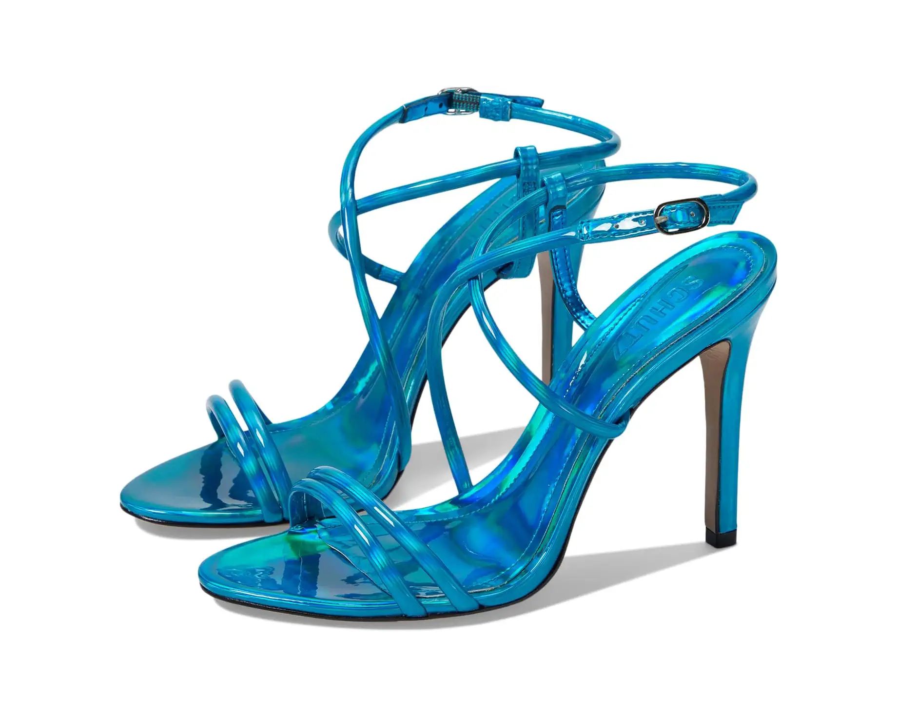 Schutz Aimee Heeled Sandals | Zappos