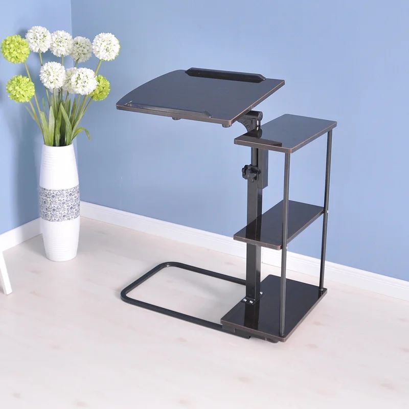 Home Office Height Adjustable Standing Desk | Wayfair North America