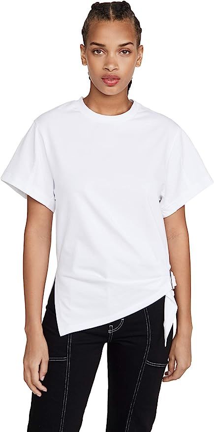 3.1 Phillip Lim Gathered Ring T-Shirt | Amazon (US)