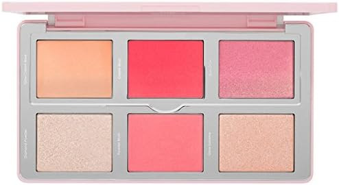 NATASHA DENONA Diamond & Blush Palette - Darya | Amazon (US)