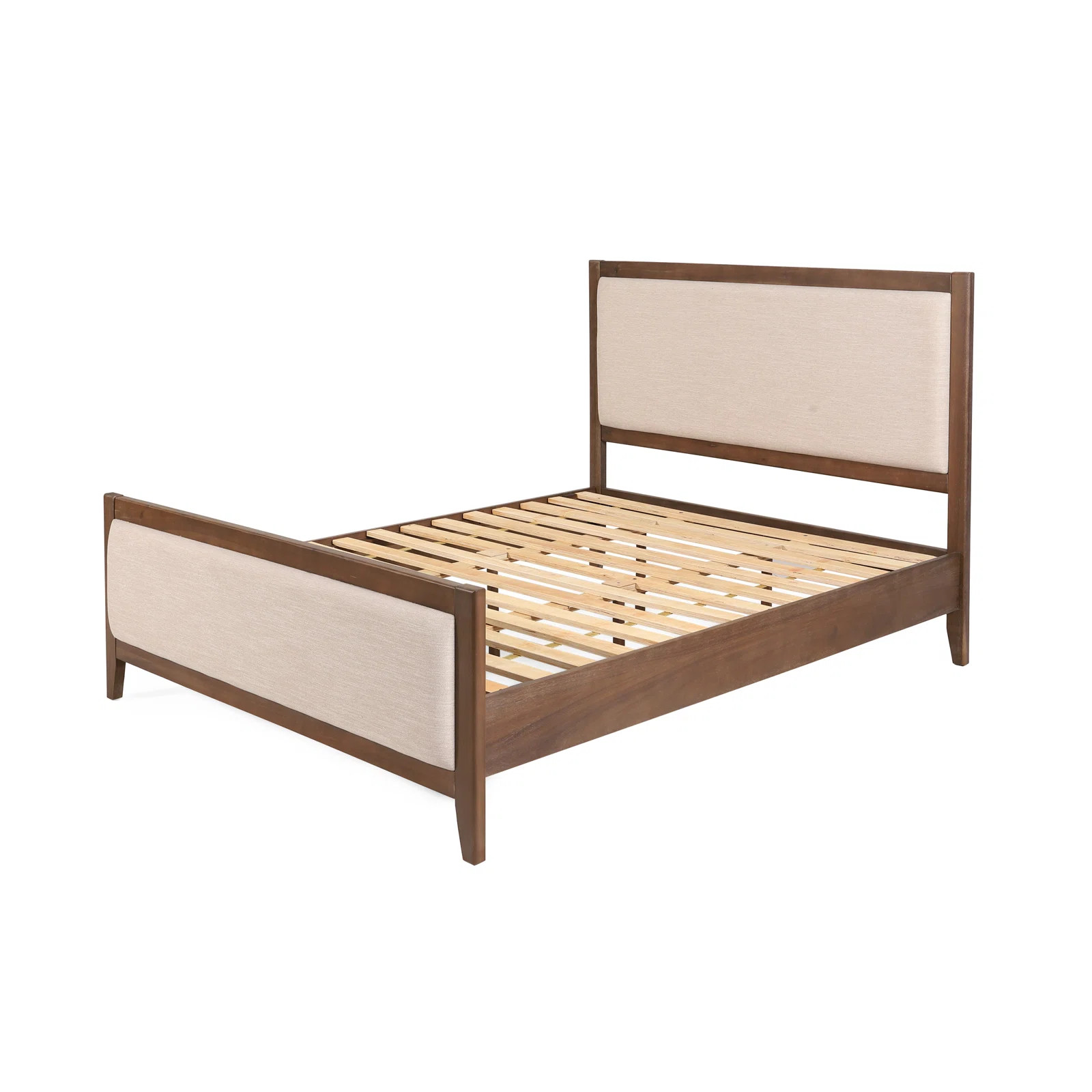 Gralin Upholstered Platform Bed | Wayfair North America