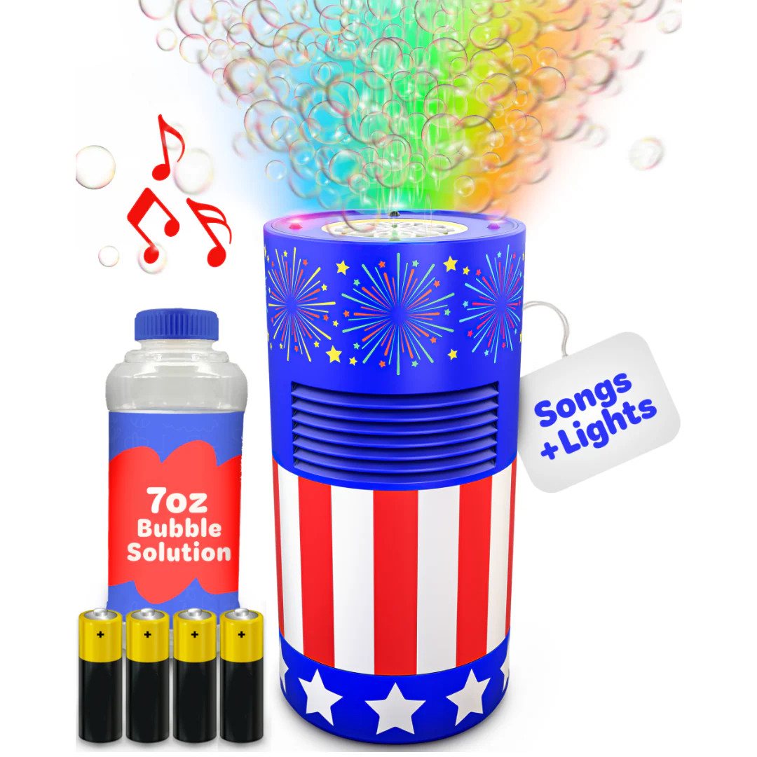 USA Bubble Fireworks | Move2Play (US)