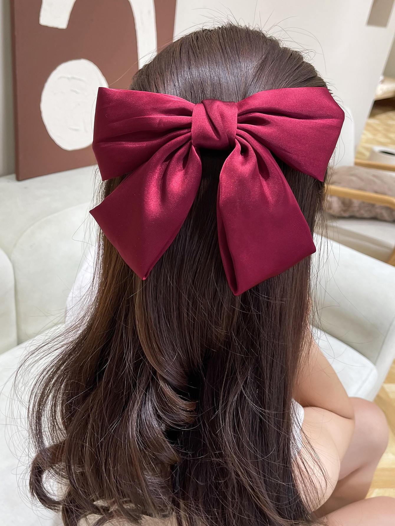DAZY Stevige Strik haarklem Schattig | SHEIN  Nederland | SHEIN
