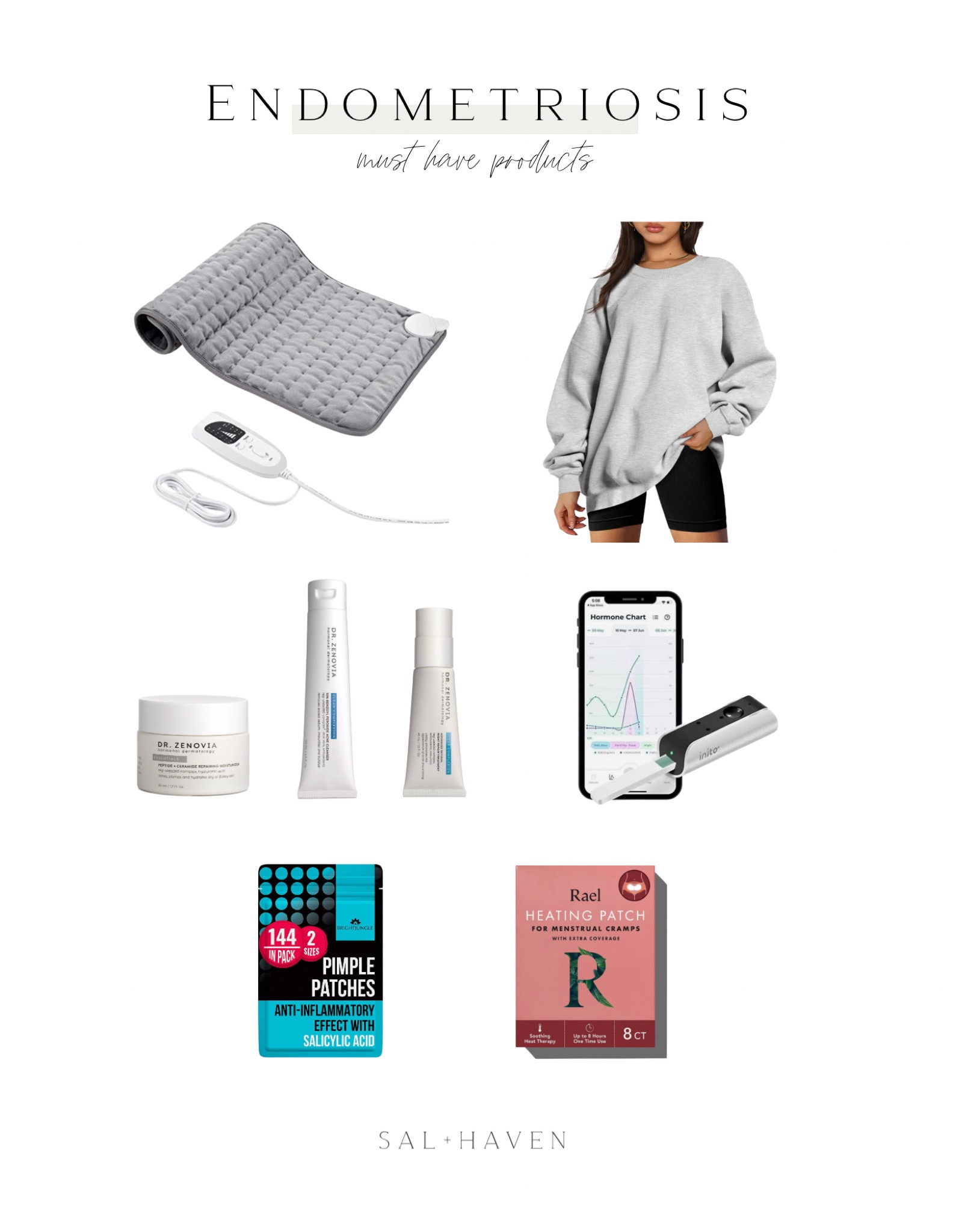 Endometriosis Must Have Products

#LTKFind