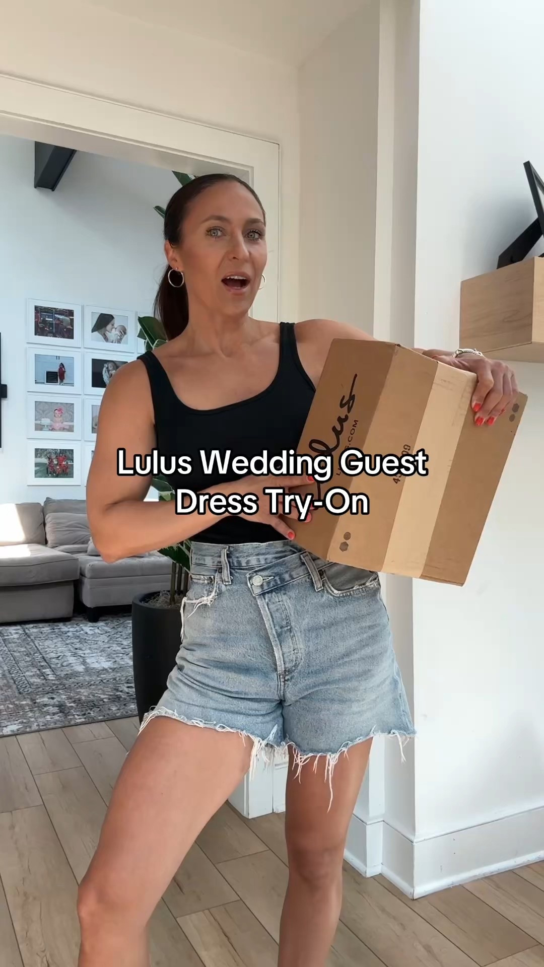 #lulusanbassador Lulus wedding guest dresses try on part 2! I’m wearing a size small in both but the red runs large so I’ll be exchanging for an xs! #weddingguest #weddingguestdresses #lulus #lovelulus

#LTKOver40 #LTKFindsUnder100 #LTKWedding