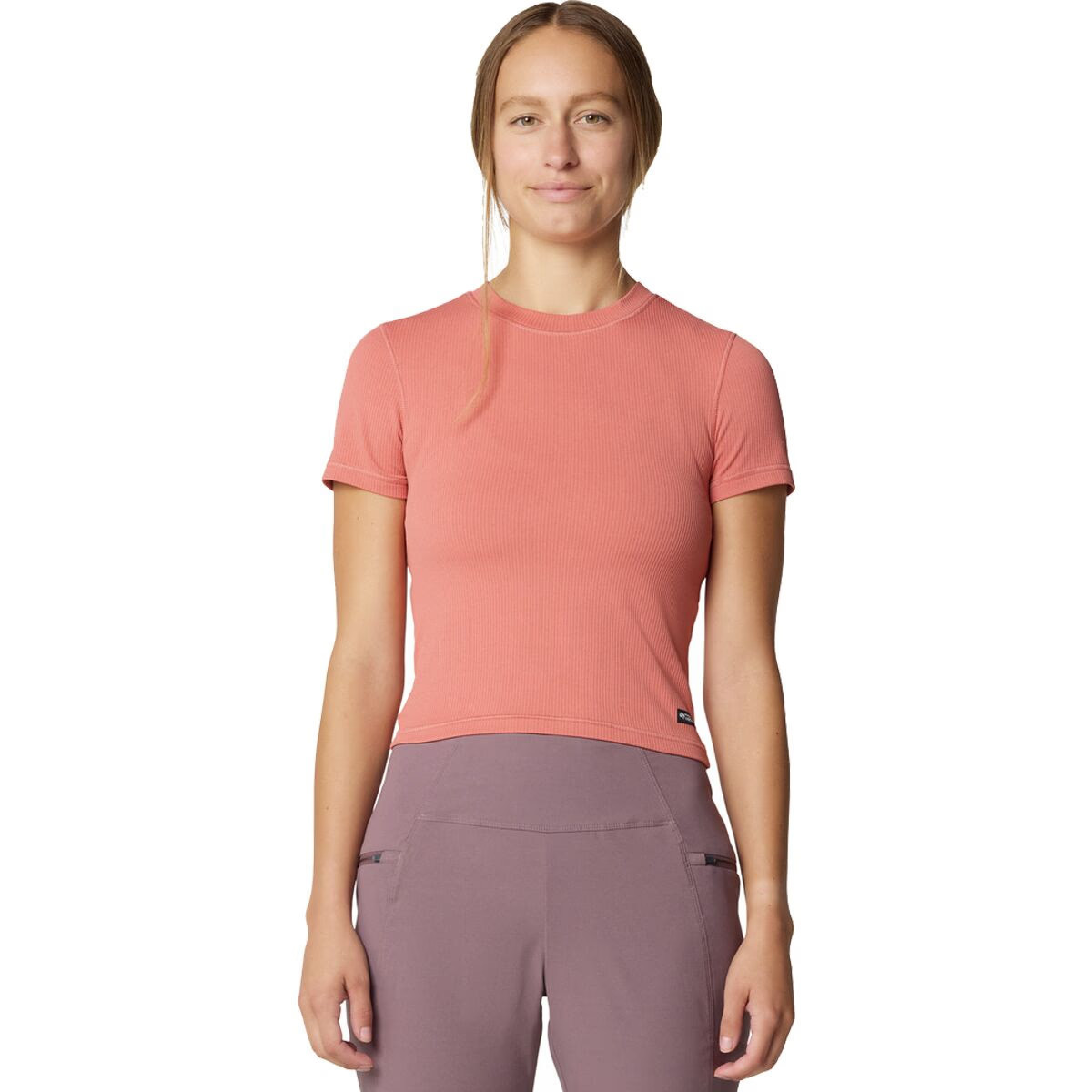 Mountain Hardwear Peak Knit Short-Sleeve Top - Women's | Backcountry