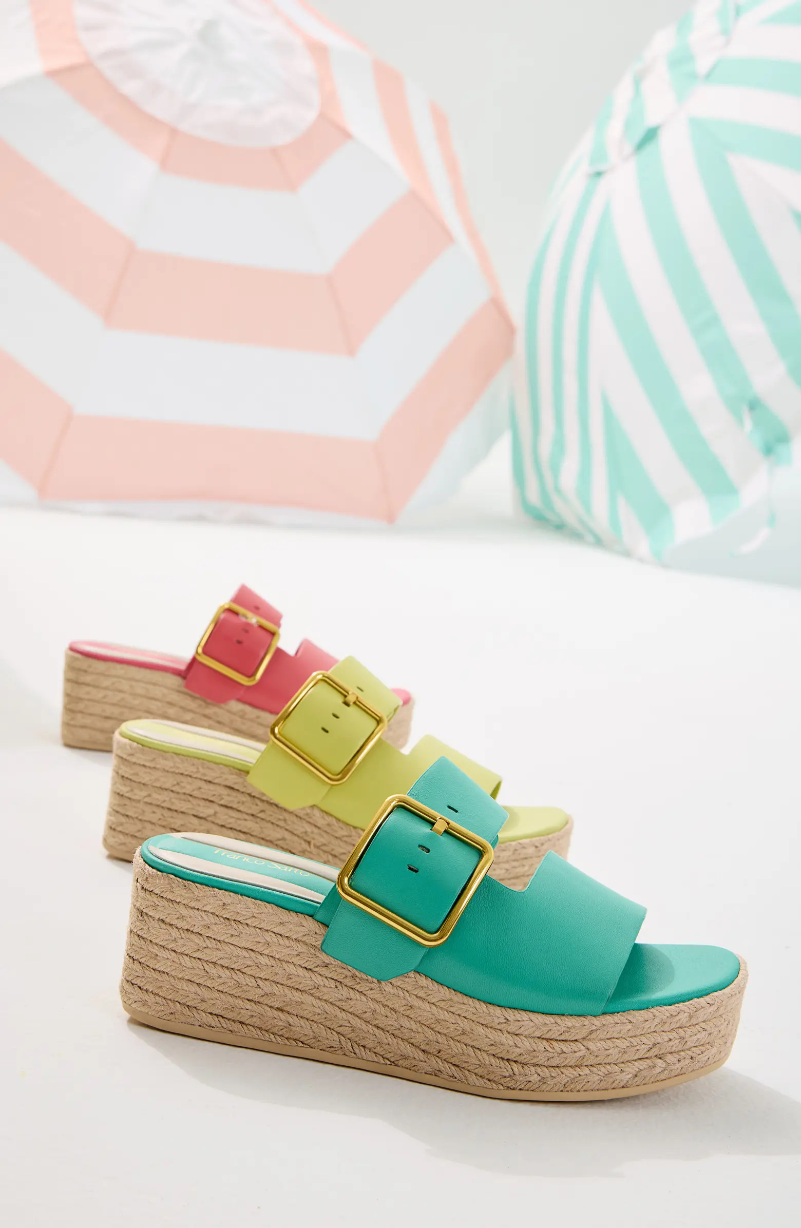 Franco Sarto Taziana Platform Sandal (Women) | Nordstrom | Nordstrom