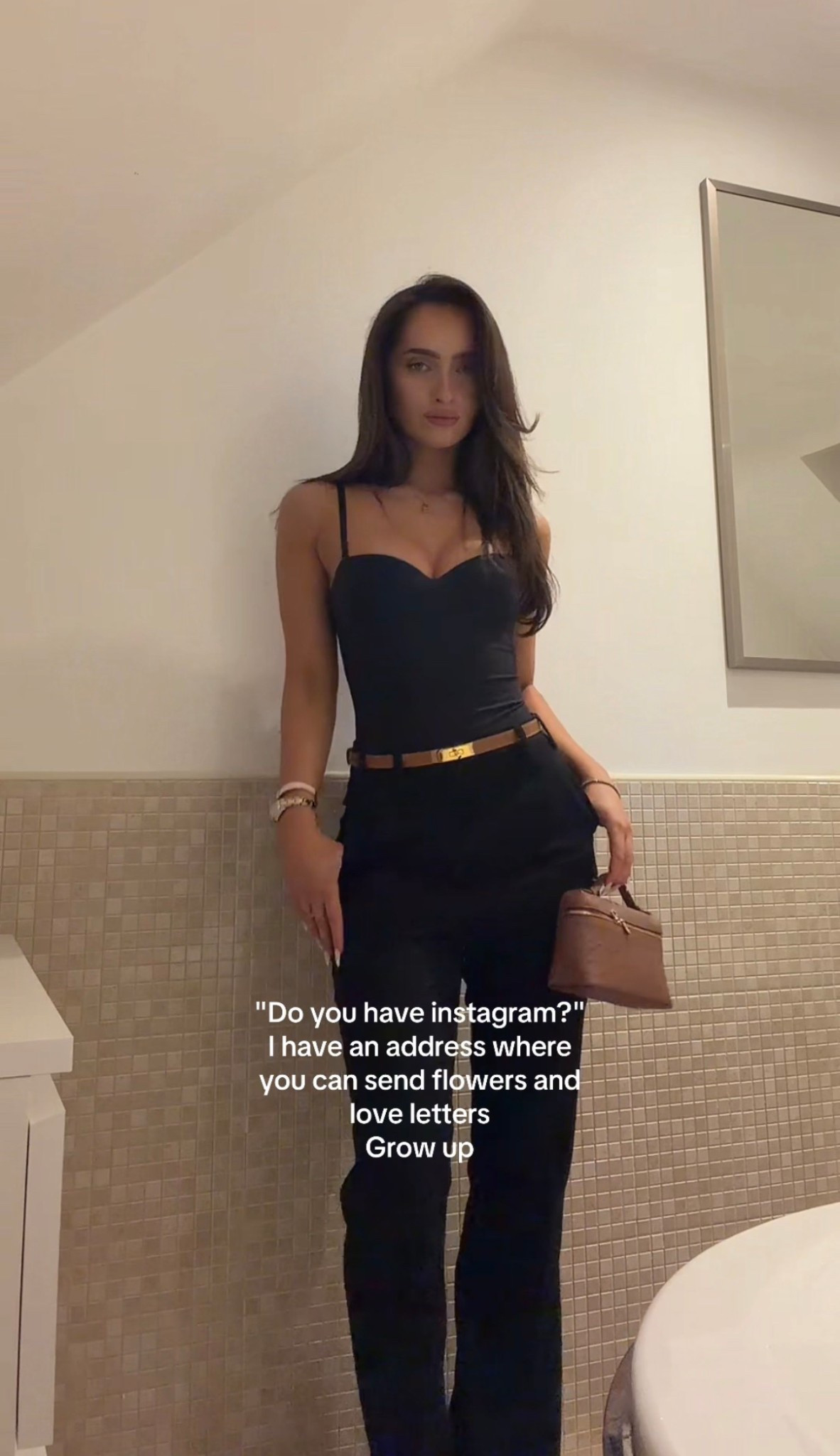 Black outfits always 🖤

#LTKootd