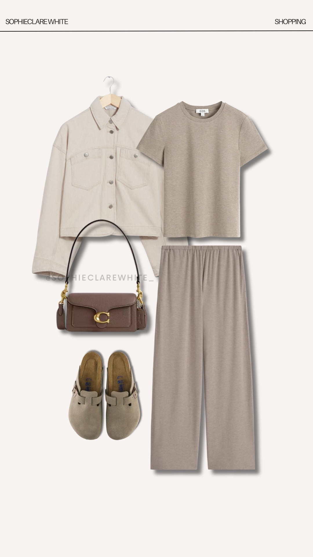 Comfy casual outfit 

#LTKuk #LTKmidsize #LTKsummer