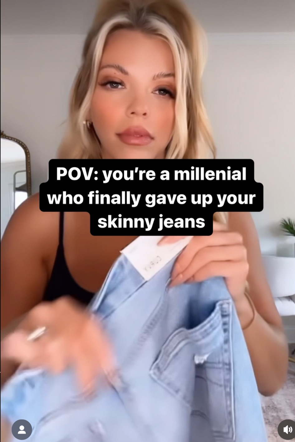 1st pair of denim mom jeans-size 6 curvy could have sized down to a 4 (I’m normally a 4 or 6!) 
2nd pair- my favorite! So flattering with the mid rise for us shorter girlies I got a 4 short 
3rd pair- crazy comfy! Run about 2 sizes big- I got a small and will exchange for an xs! 

Hope this helps babes! 