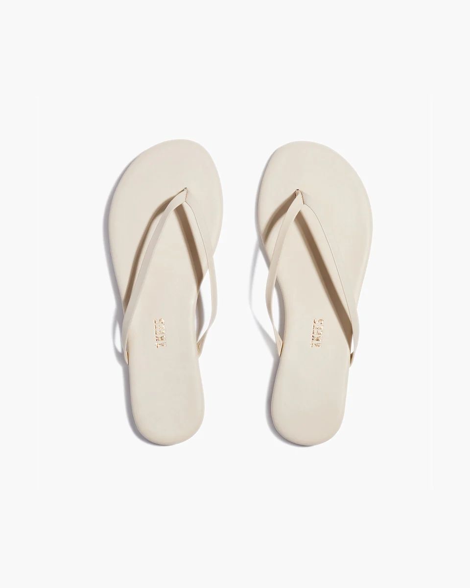 Lily Pigments in No. 40 | Flip-Flops | Women's Footwear | TKEES