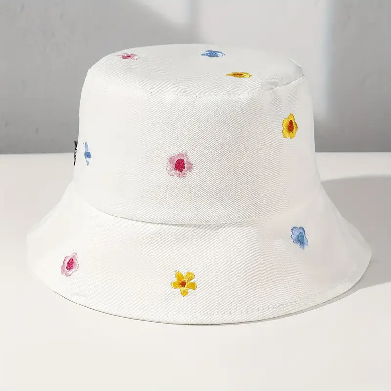 Girls Double sided Wearing Outdoor Sweet Cute Flower - Temu | Temu Affiliate Program