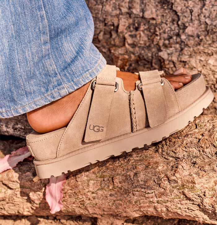 Goldenstar Hi Slide | UGG (US)