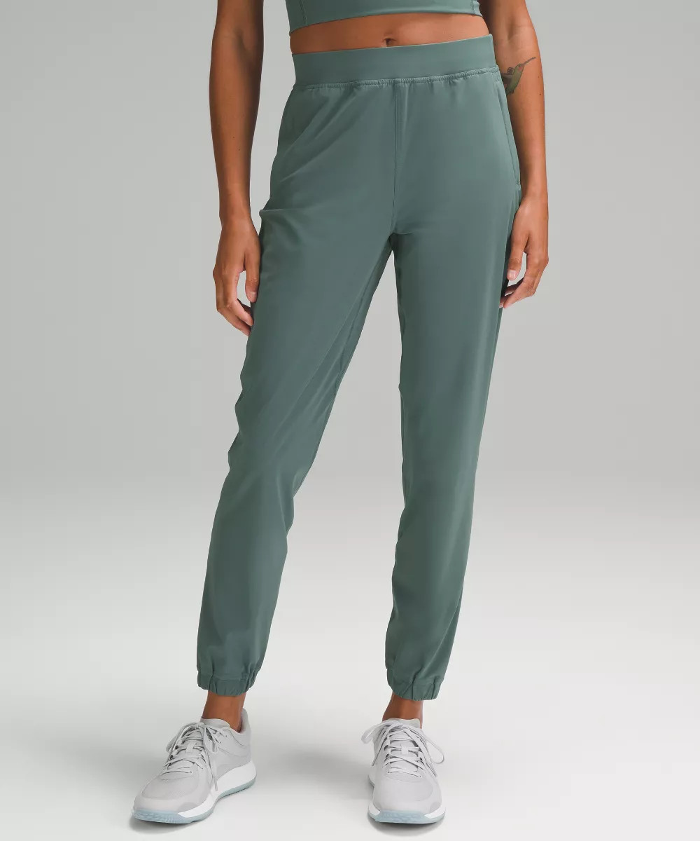 Adapted State High-Rise Jogger  Full Length | lululemon (AU)