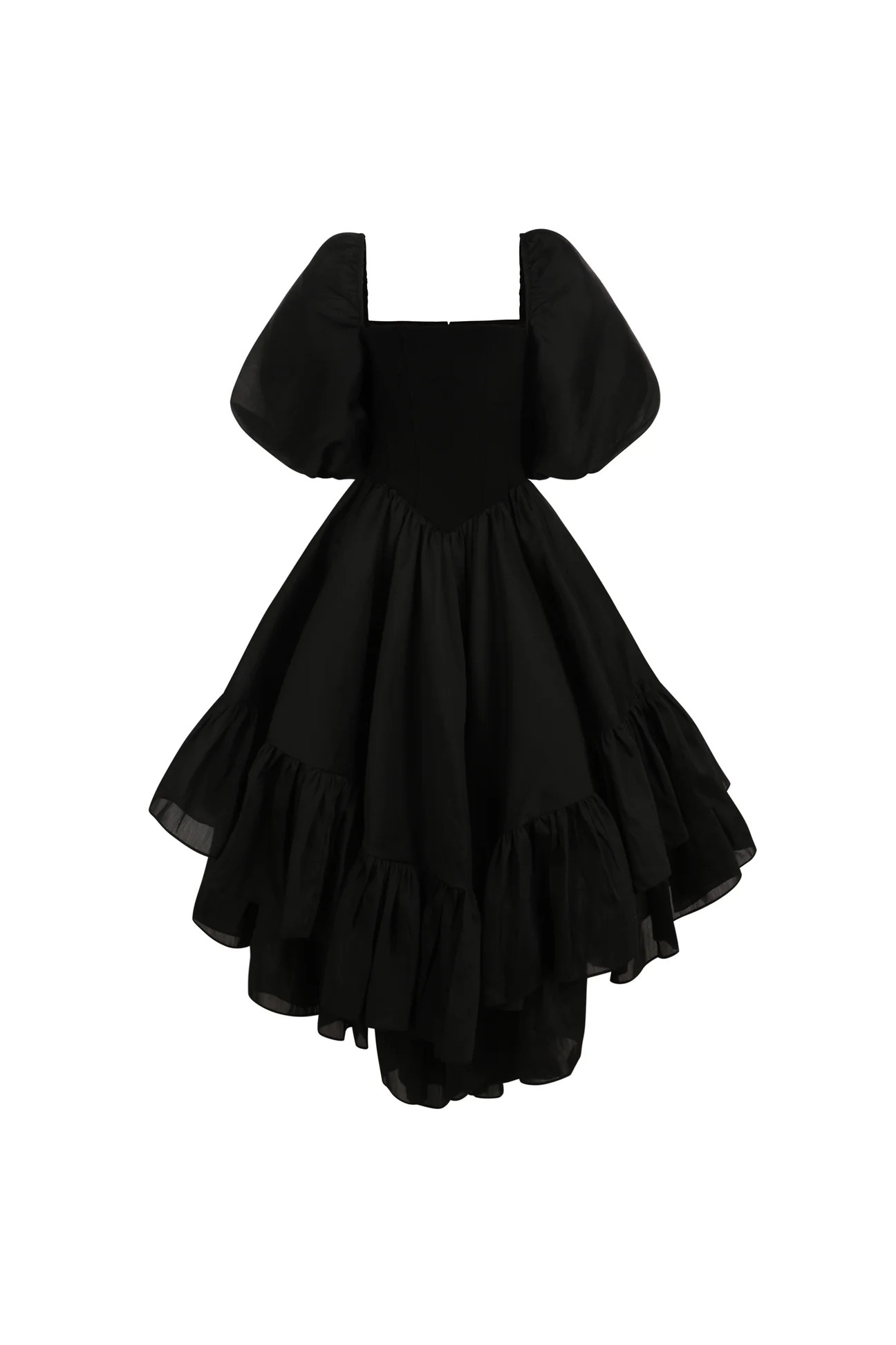 The Caviar Turner Dress | Selkie Collection