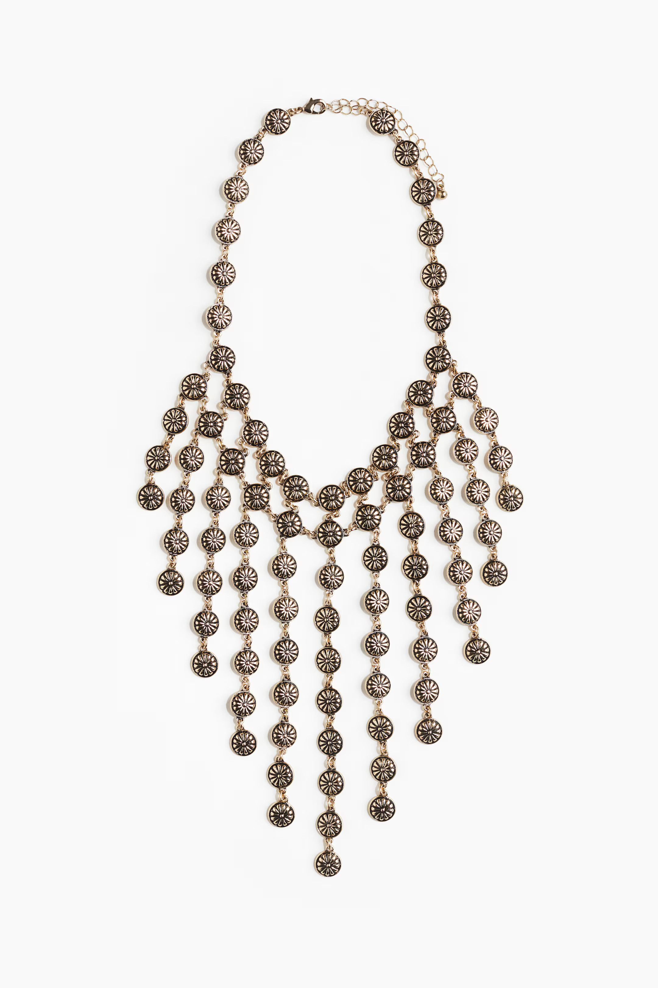Waterfall Necklace | H&M (US + CA)