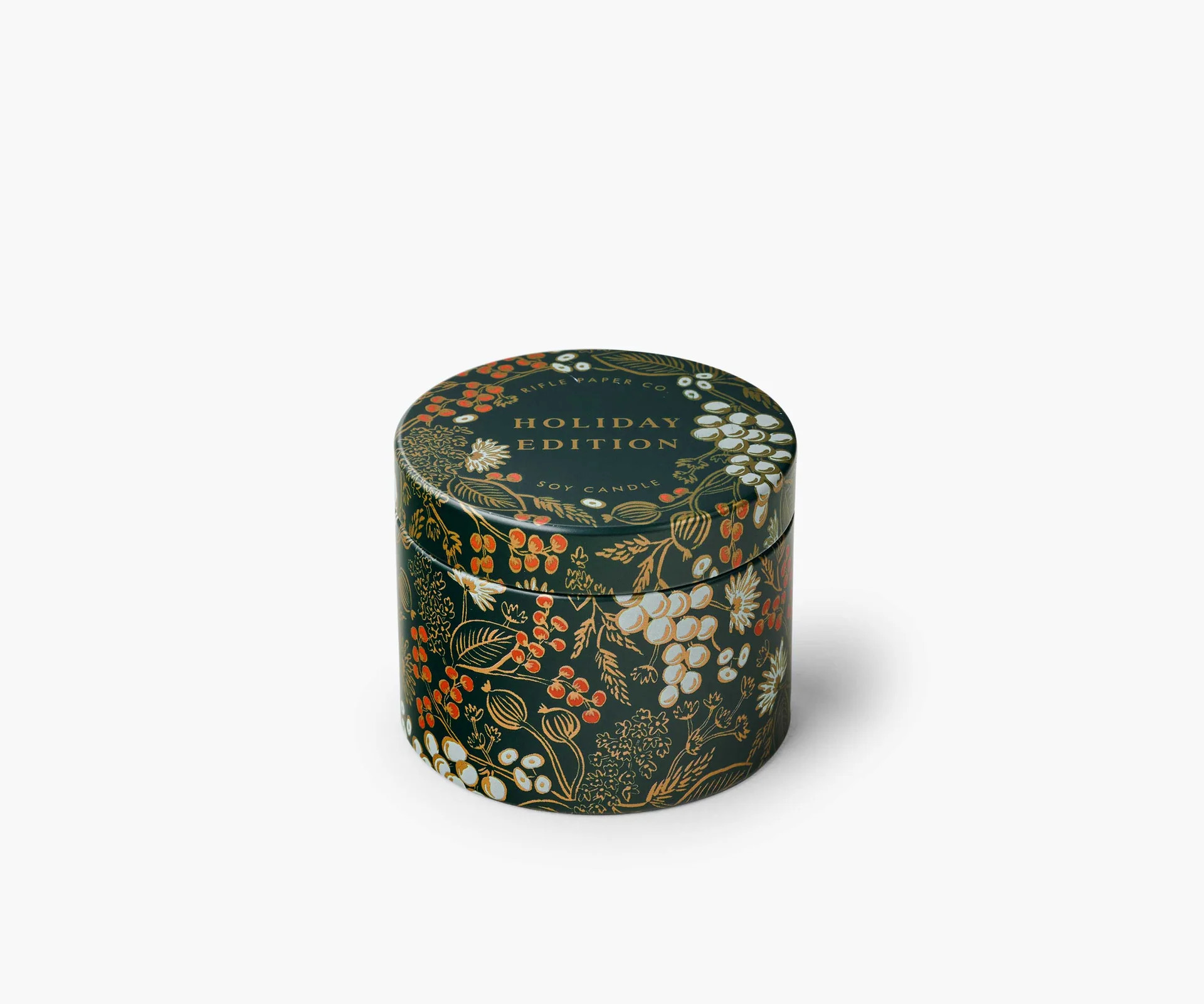 Tin Candle - Holiday | Rifle Paper Co.