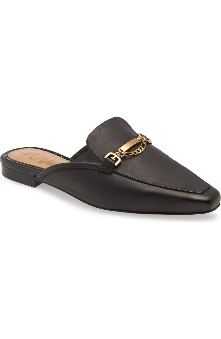 Evelan Chain Loafer Mule | Nordstrom