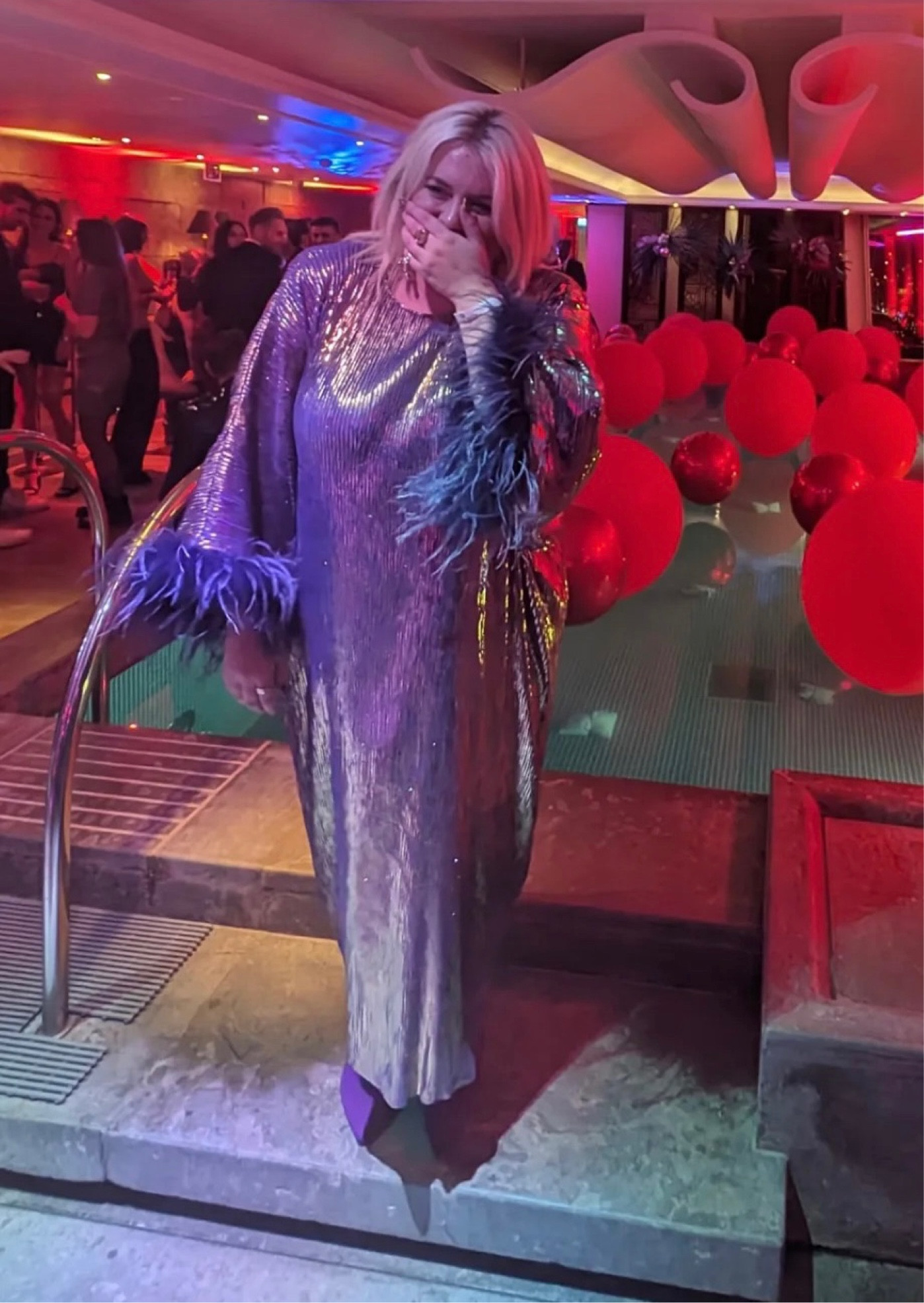 The best dress to leave 2023 and into 2024 ✨

 

#LTKplussize #LTKeurope #LTKparties