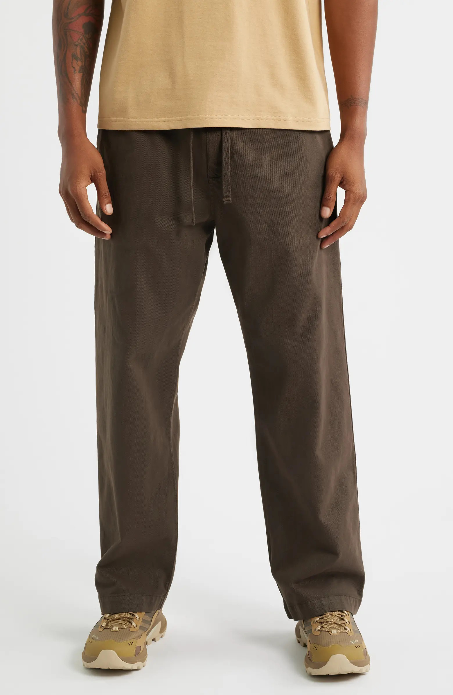 Floyde Tie Waist Pants | Nordstrom