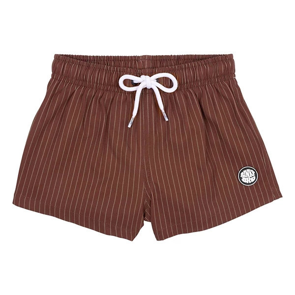 Boys' Binky Bro El Toro Swim Trunks Toddler 4T Brown | Scheels