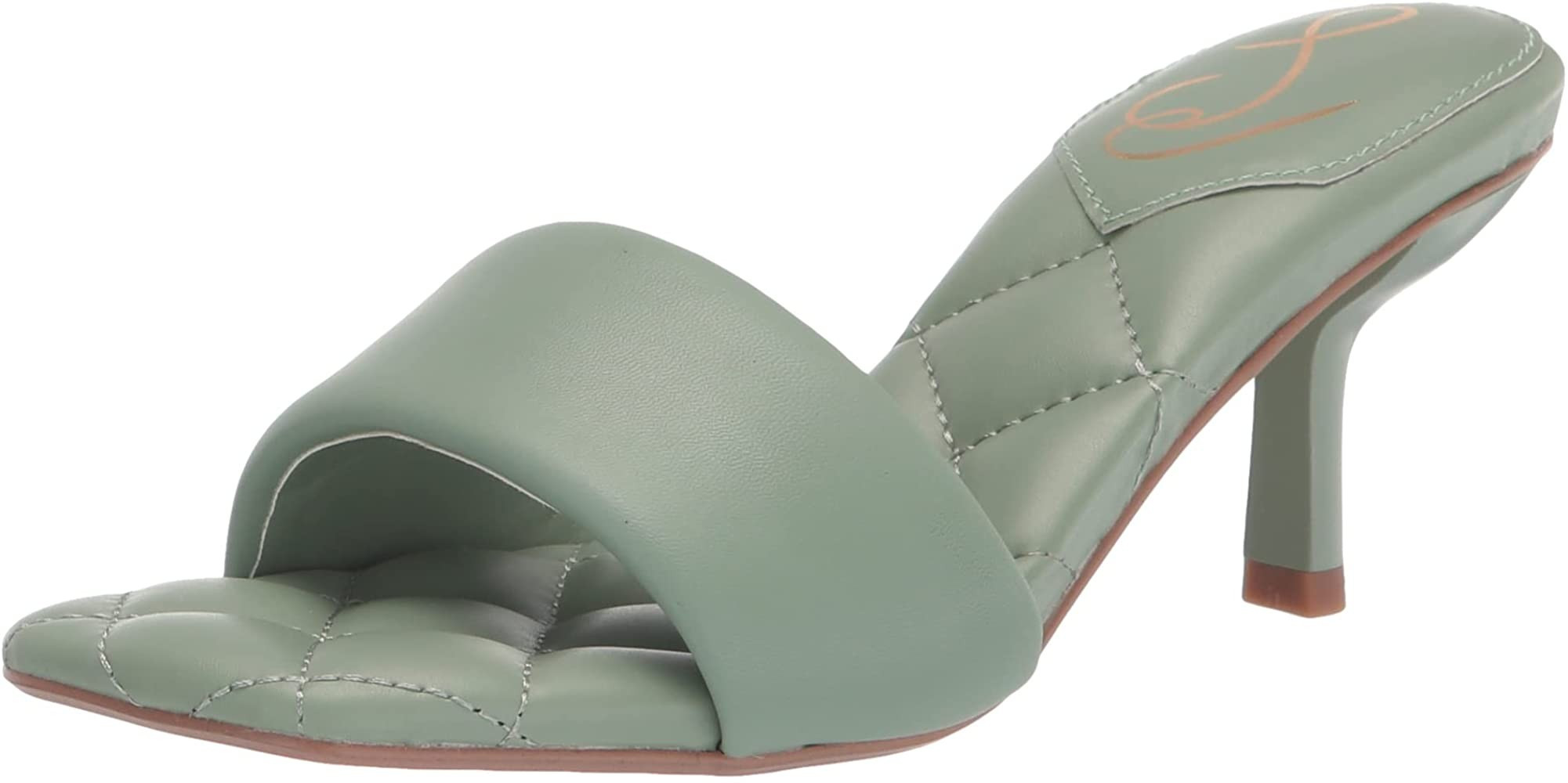 Sam Edelman Women's Starla Heeled Sandal | Amazon (US)