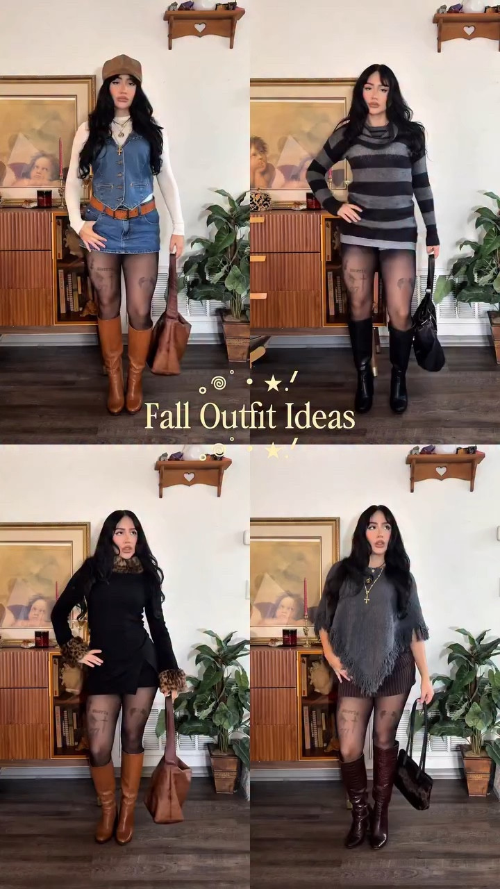 i hope everyone had a beautiful thanksgiving 🤎 celebrating today with my family full of love and serenity. Wearing @levis @stevemadden @edikted @express #falloutfits #outfitideas #outfitinspo #fallfashion