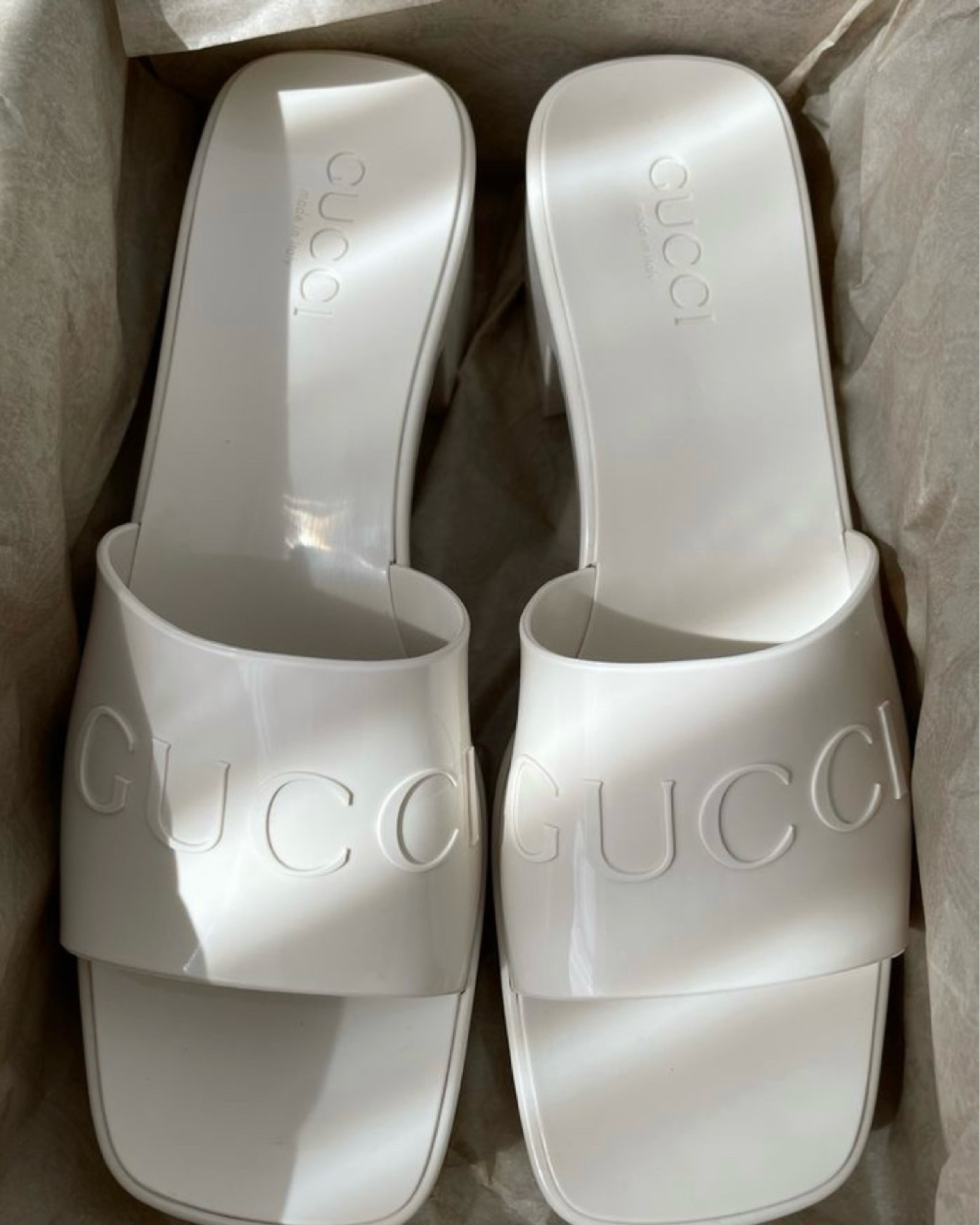 Gucci Heels🤍⭐️

#LTKstyletip #LTKFashionMonth #LTKgiftguide