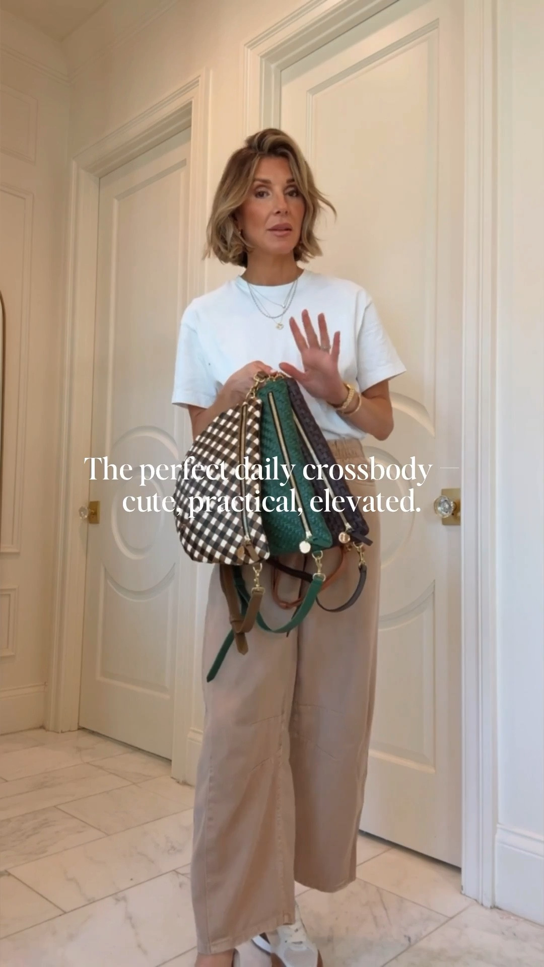 An elevated crossbody I’ve been wearing on repeat 🤍
Had it in cream and brown last year and grabbed it again in the new colours.

#LTKootd