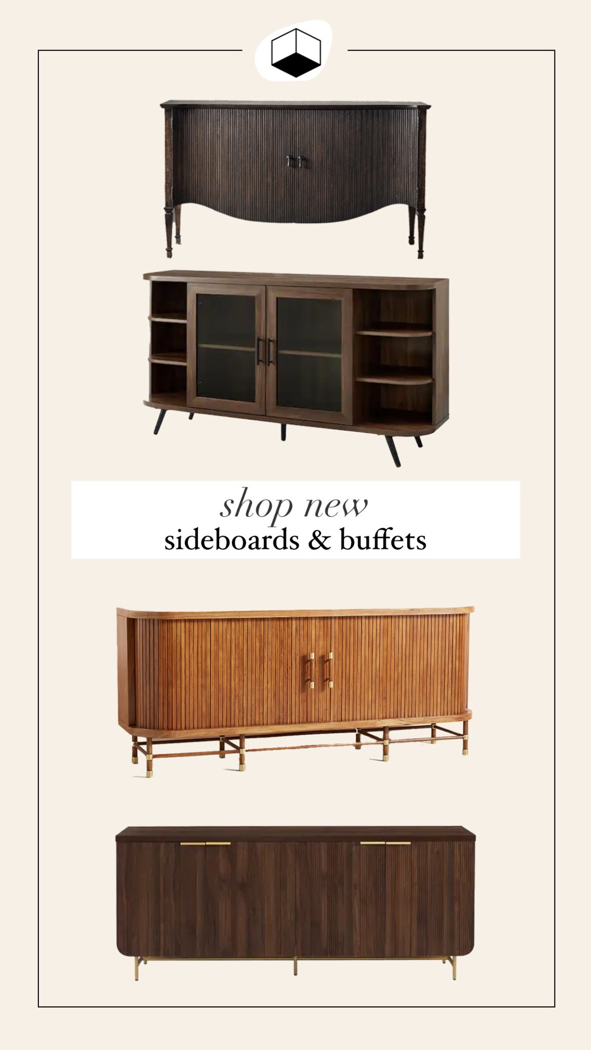 NEW Sideboards & Buffets

#LTKhome