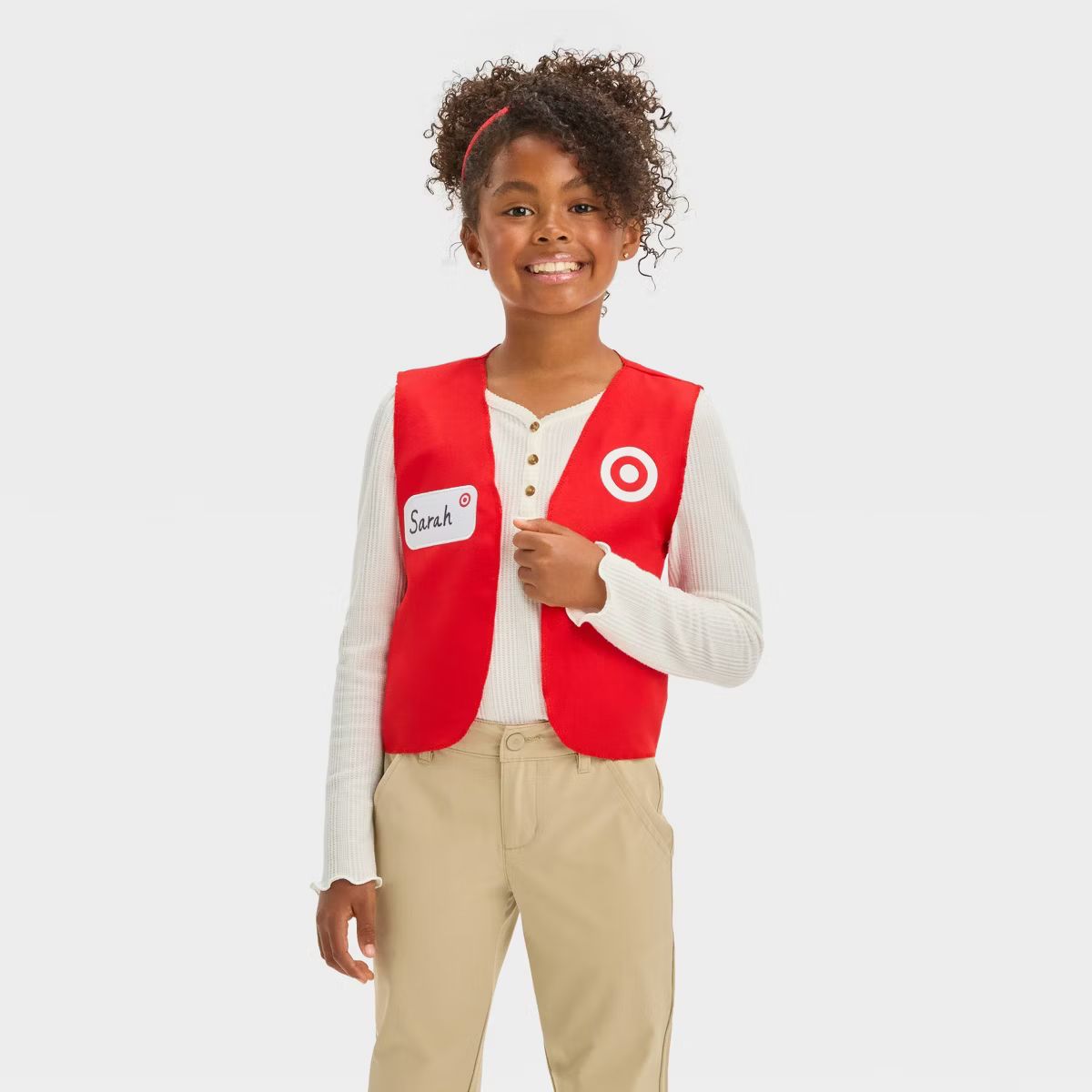 Kids' Target Employee Halloween Costume Vest XS - Hyde & EEK! Boutique™ | Target