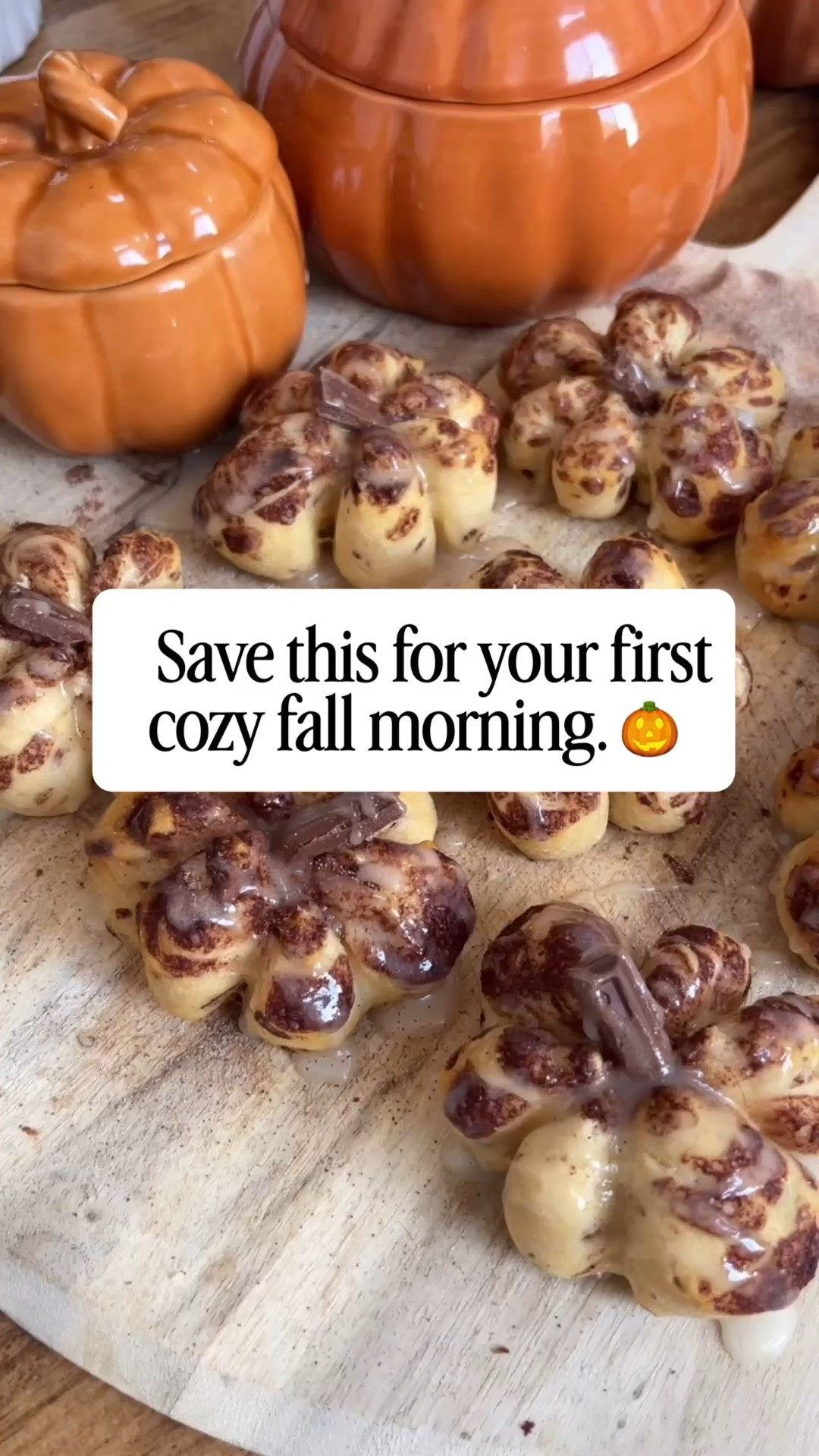 Save for your fall morning treat

#LTKdayinmylife #LTKmomlife #LTKvlog