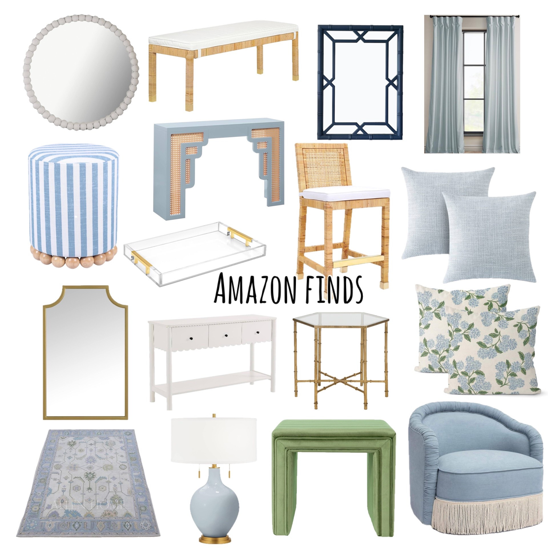 Amazon does it again! The perfect pieces are one click away. Get the look for less with Amazon! 

#LTKHome #LTKSaleAlert #LTKFindsUnder100