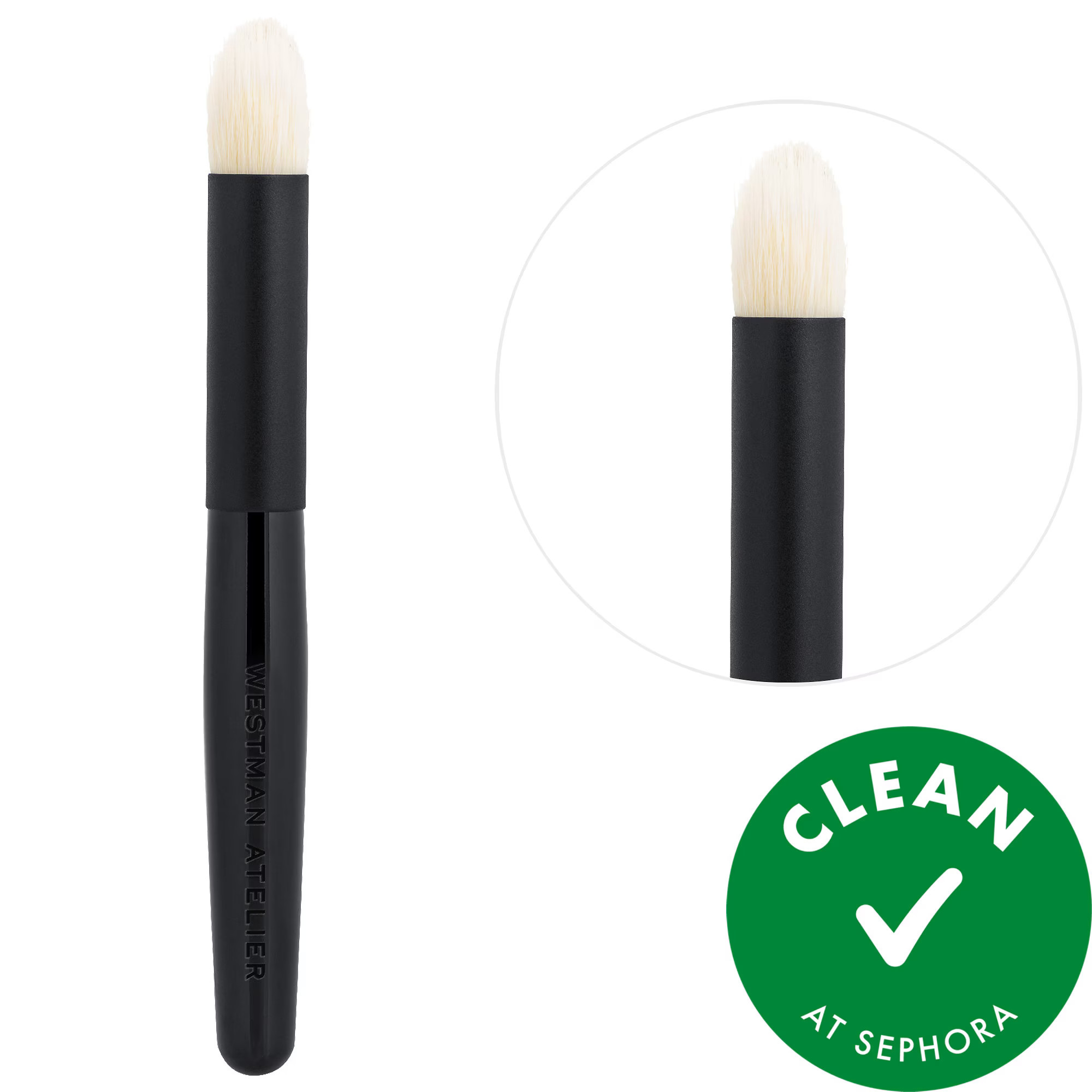 Westman Atelier Clean Eyeshadow II Brush | Sephora (US)