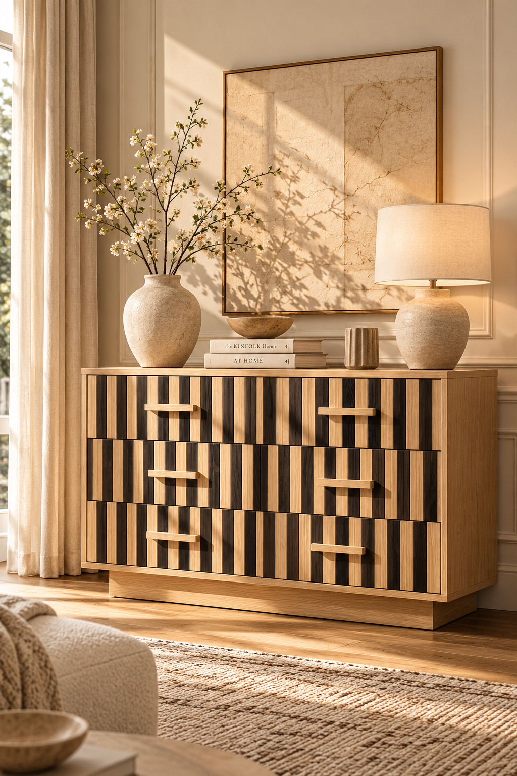 These are definitely not the boring dressers we grew up with 😂 Wayfair has so many pretty options right now with rounded corners, natural wood grain, textured drawer fronts, sleek hardware, and that clean designer look. They’re perfect for hiding all the bedroom clutter while still making the space look intentional and put together. Adding these sale finds to my bedroom wishlist immediately. #WayfairSaleFinds #DresserFinds #BedroomDecor #ModernFurniture #BedroomStorageIdeas #HomeFurnitureFinds #WayfairDeals #BedroomInspiration #InteriorStyle #CozyHome 

 #LTKSeasonal #LTKHome #LTKSaleAlert