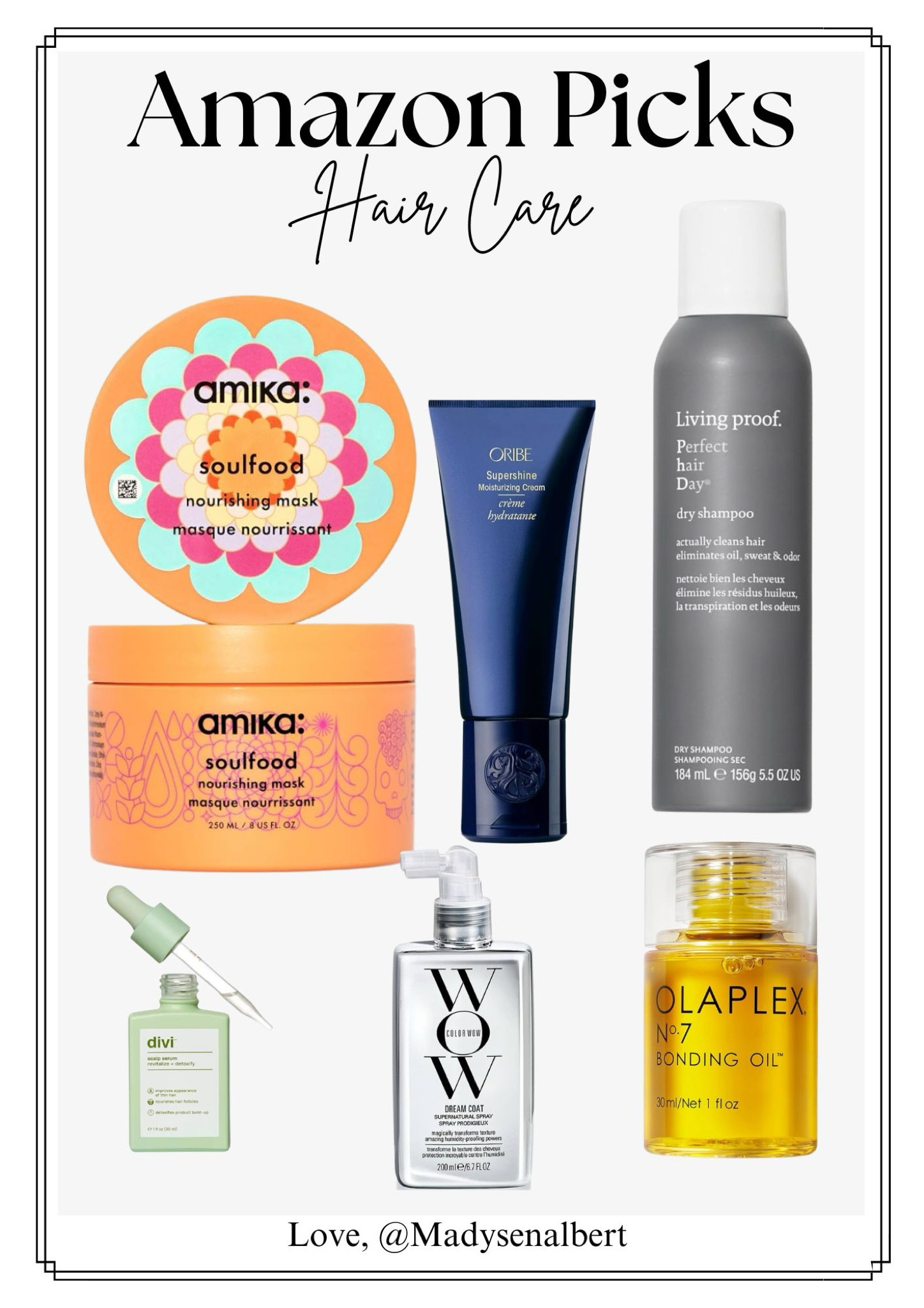 Happy Amazon Prime Days!! Must have hair products with a killer DEAL🫧🧼🎀

#LTKBeauty #LTKSummerSales #LTKFindsUnder50