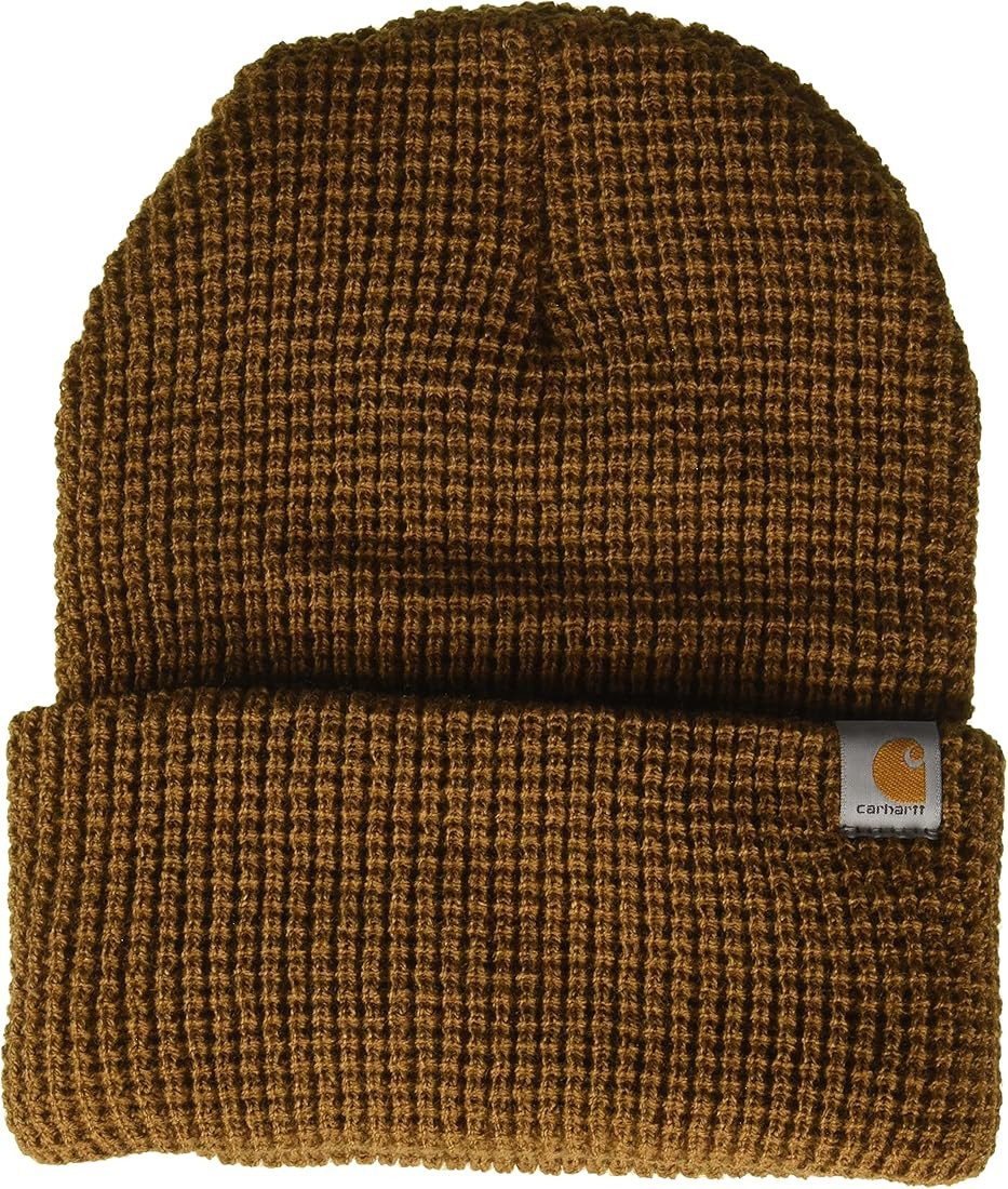Carhartt Men's Woodside Acrylic Hat | Amazon (US)