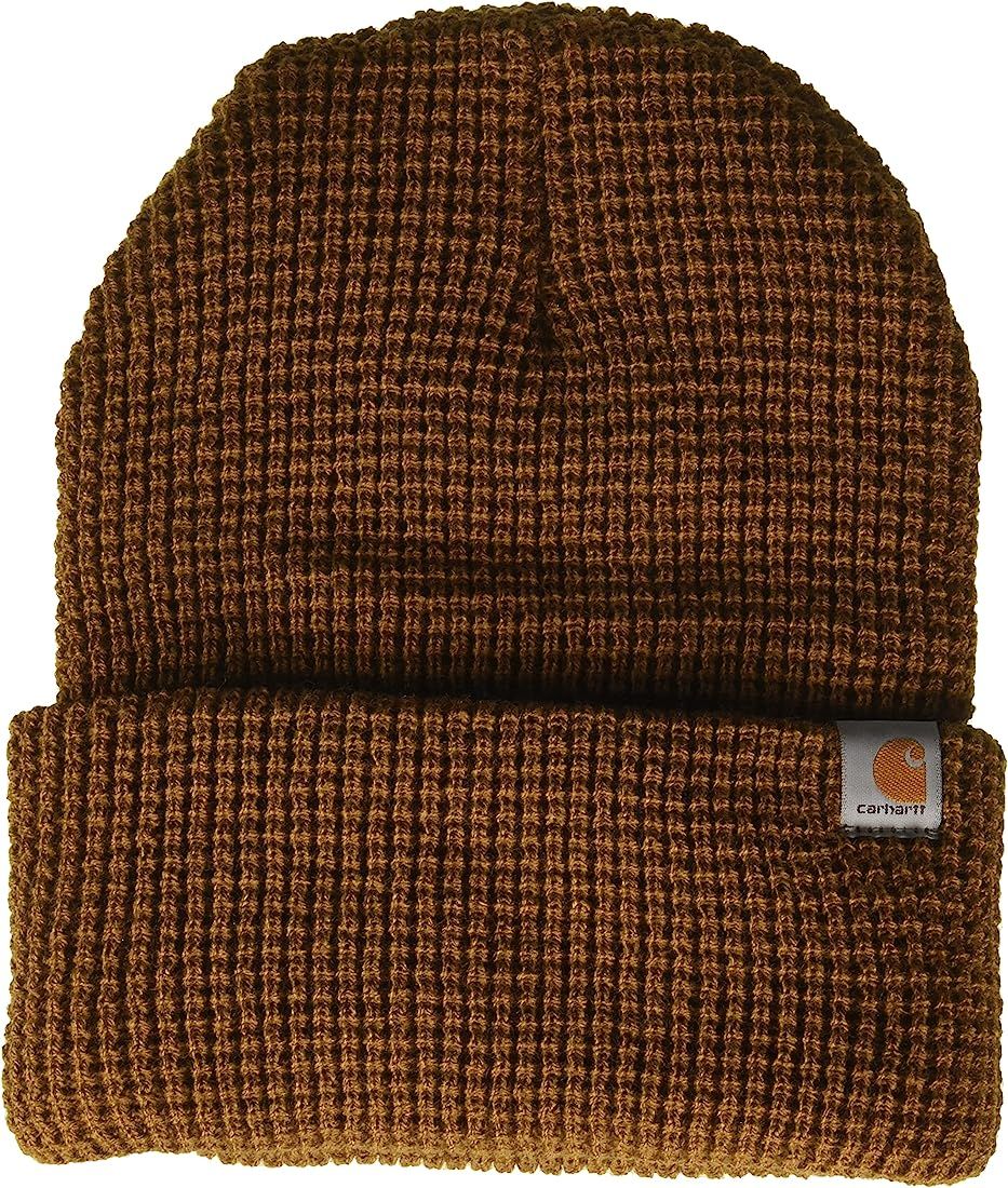 Carhartt Men's Woodside Acrylic Hat | Amazon (US)