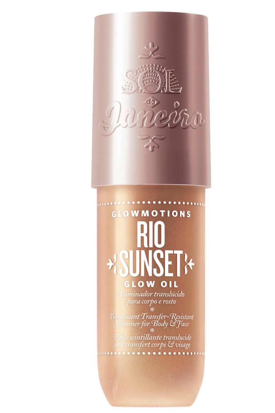 Glow oil 

#LTKBeauty