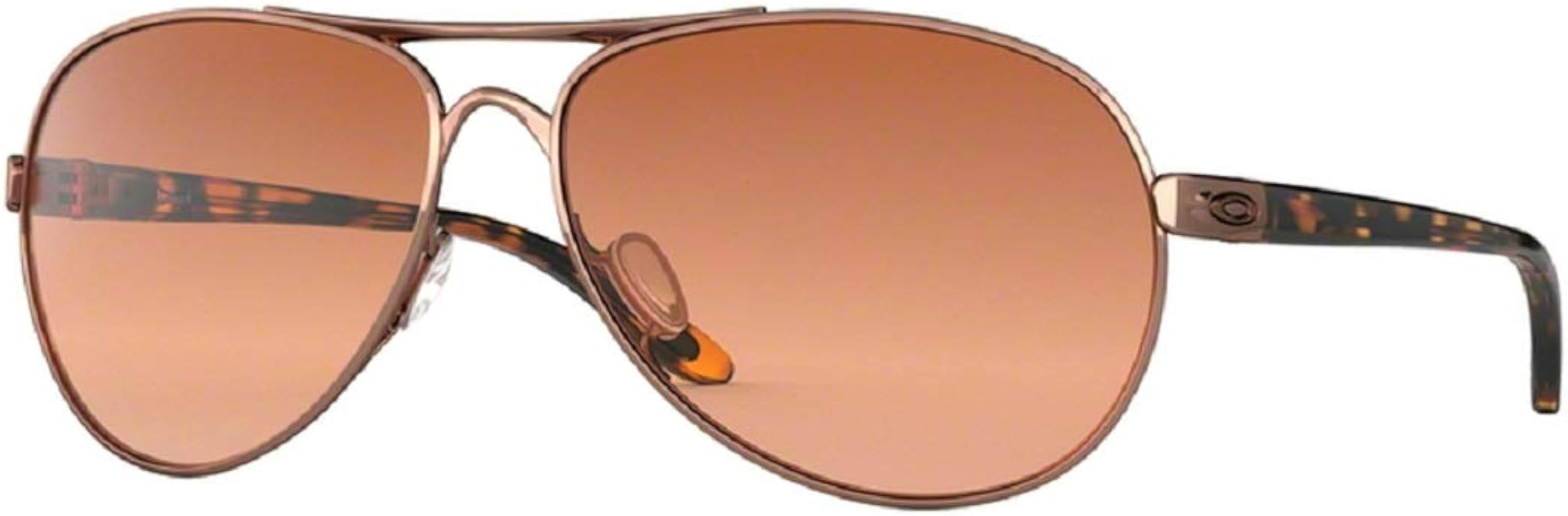 Oakley Feedback OO4079 Sunglasses For Men For Women+BUNDLE with Oakley Accessory Leash Kit | Amazon (US)