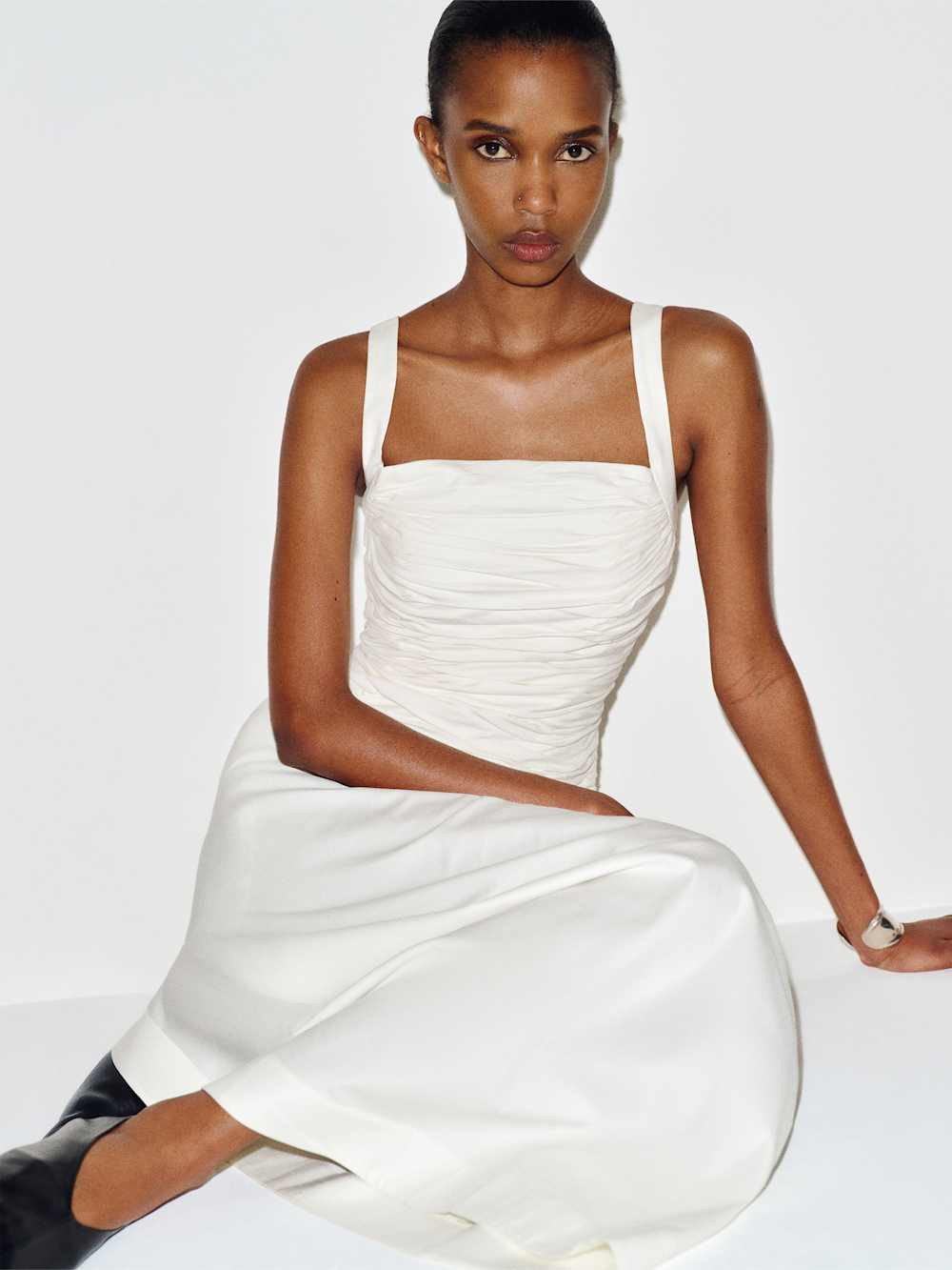 Nesta Dress | Reformation (Global)