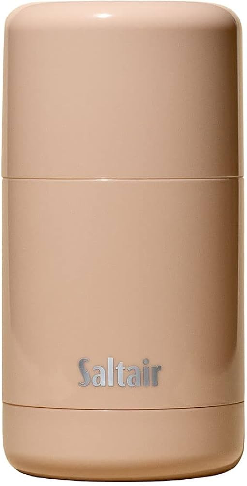 Saltair - Natural Deodorant - Made with Skincare Ingredients (Santal Bloom) | Amazon (US)