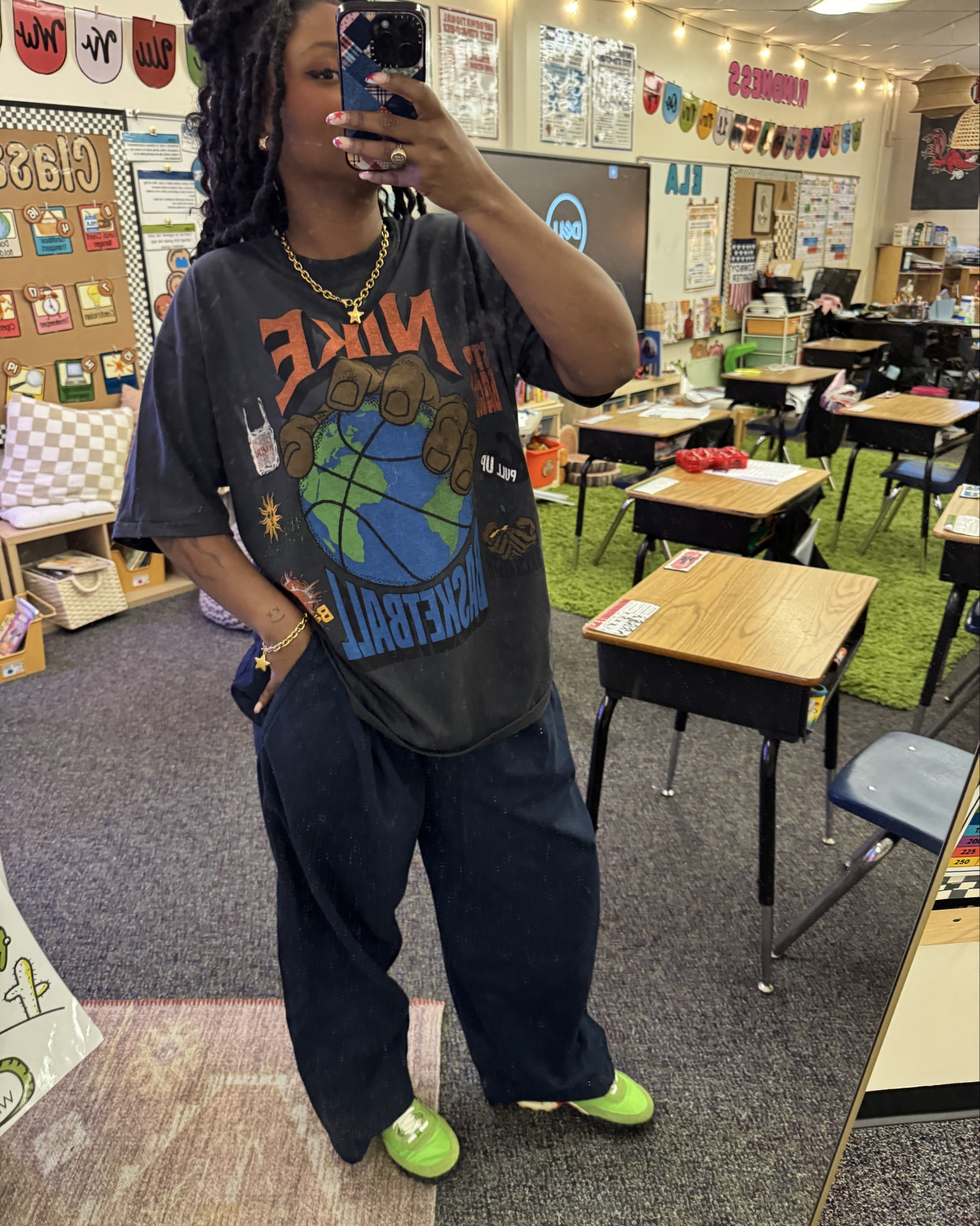 Friday: Field Day 
Shirt: Medium
Pants: Medium
Shorts: Large for some extra length and comfort. 

#LTKgrwm #LTKdayinmylife #LTKootd