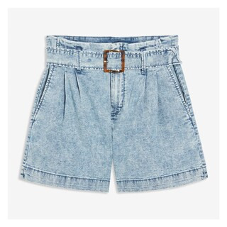 High Rise Denim Short | Joe Fresh