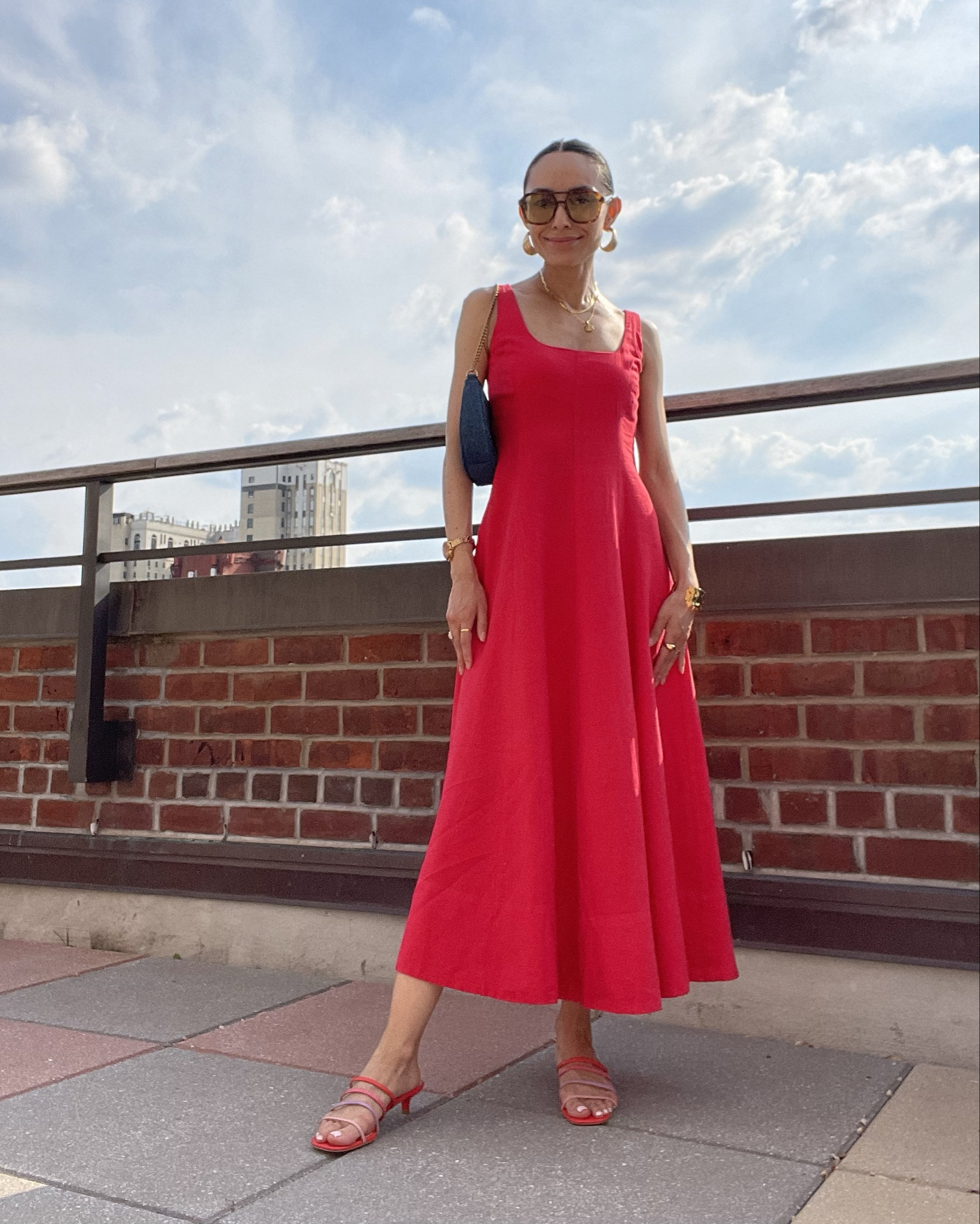 The $98 Gap dress I’m living in this summer 

#LTKStyleTip #LTKSeasonal #LTKFindsUnder100