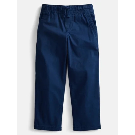 Wonder Nation Boys Pull On Pants, Sizes 4-18 & Husky | Walmart (US)