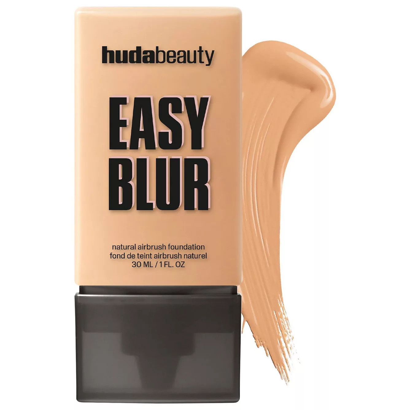 HUDA BEAUTY Easy Blur Natural Airbrush Foundation with Niacinamide | Kohl's