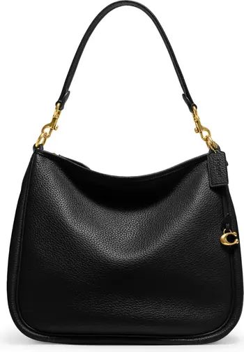 Cary Soft Pebbled Leather Shoulder Bag | Nordstrom