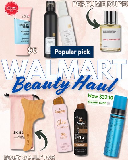 Find all your Summer Beauty Essentials at @walmart 👙🍉😎💄 #WalmartPartner #WalmartBeauty